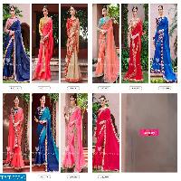 Mintorsi 4101 Series Wholesale Festival Ethnic Saree